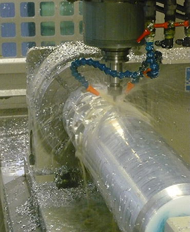 Precision Engineering & Machining Services at Alpha Precision Wanganui