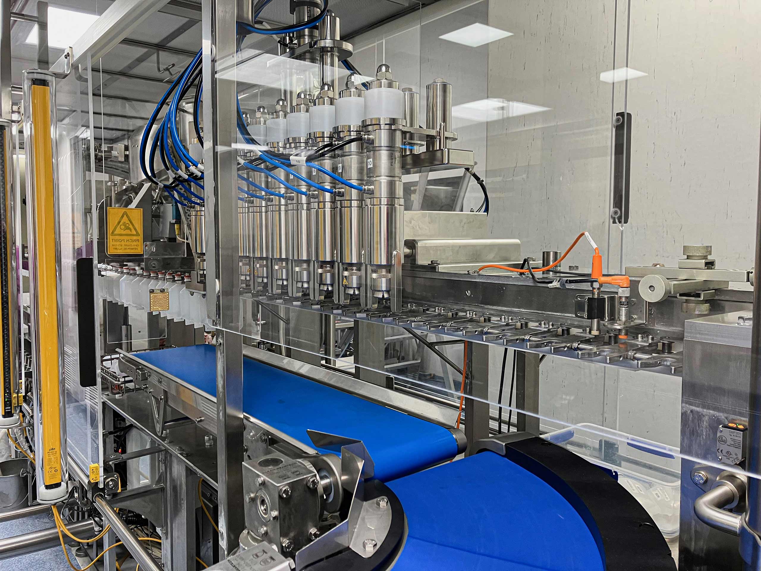 Alpha Precision Engineering & Process Development
